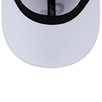 Casquette 39THIRTY Flex blanche des Colorado Rockies de New Era pour homme