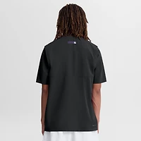 Men's Nike Black Colorado Rockies Authentic Collection Dri-FIT Quarter-Zip Windshirt