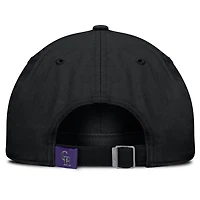Men's Nike Black Colorado Rockies Club Adjustable Hat
