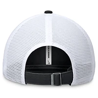 Casquette ajustable Nike Colorado Rockies Club Trucker pour homme, noire