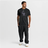 T-shirt Nike Dri-FIT blanc Colorado Rockies New Legend pour homme