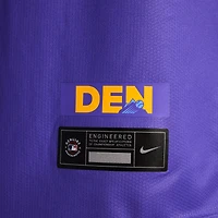 Men's Nike  Purple/Light Blue Colorado Rockies 2025 City Connect Limited Jersey