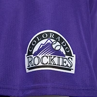 Men's Nike White Colorado Rockies Home Limited Jersey