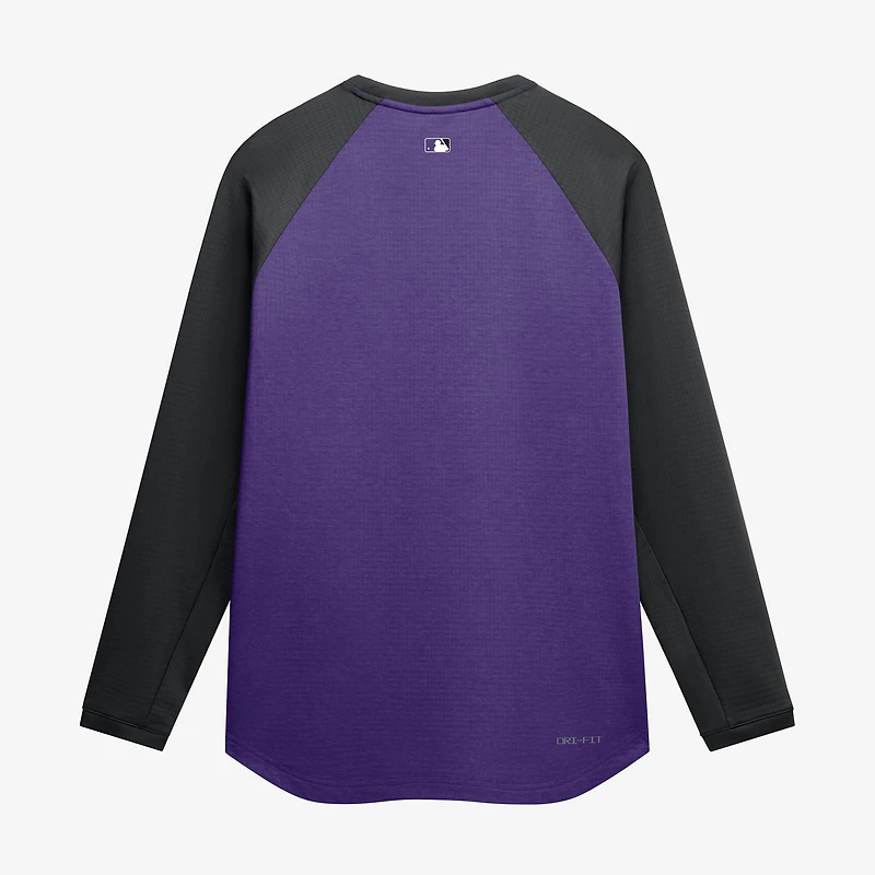 Sweat-shirt raglan Nike Dri-FIT Authentic Collection pour homme