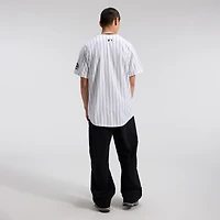 Men's Nike White Colorado Rockies Home Limited Jersey