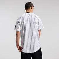 Men's Nike White Colorado Rockies Home Limited Jersey