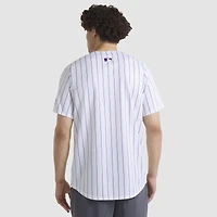 Men's Nike  White Colorado Rockies Home Limited Player Jersey