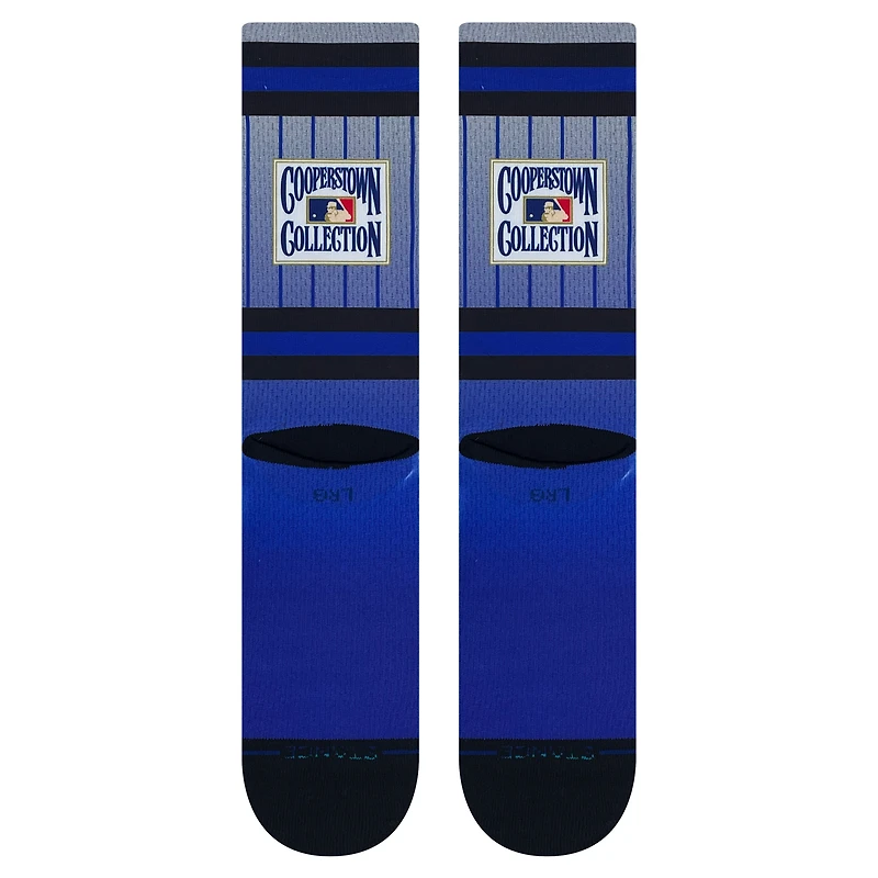 Men's Stance Colorado Rockies Cooperstown Collection Crew Socks