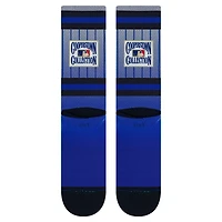 Men's Stance Colorado Rockies Cooperstown Collection Crew Socks