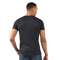 T-shirt noir pour homme