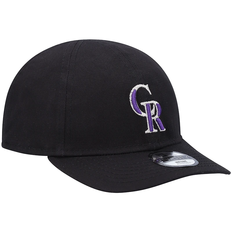 NWE ROCKIE BLACK MLB NWE MY FIRST 9TWENTY HATINF