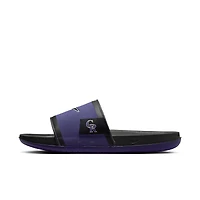 Nike Colorado Rockies Offcourt Slide Sandals