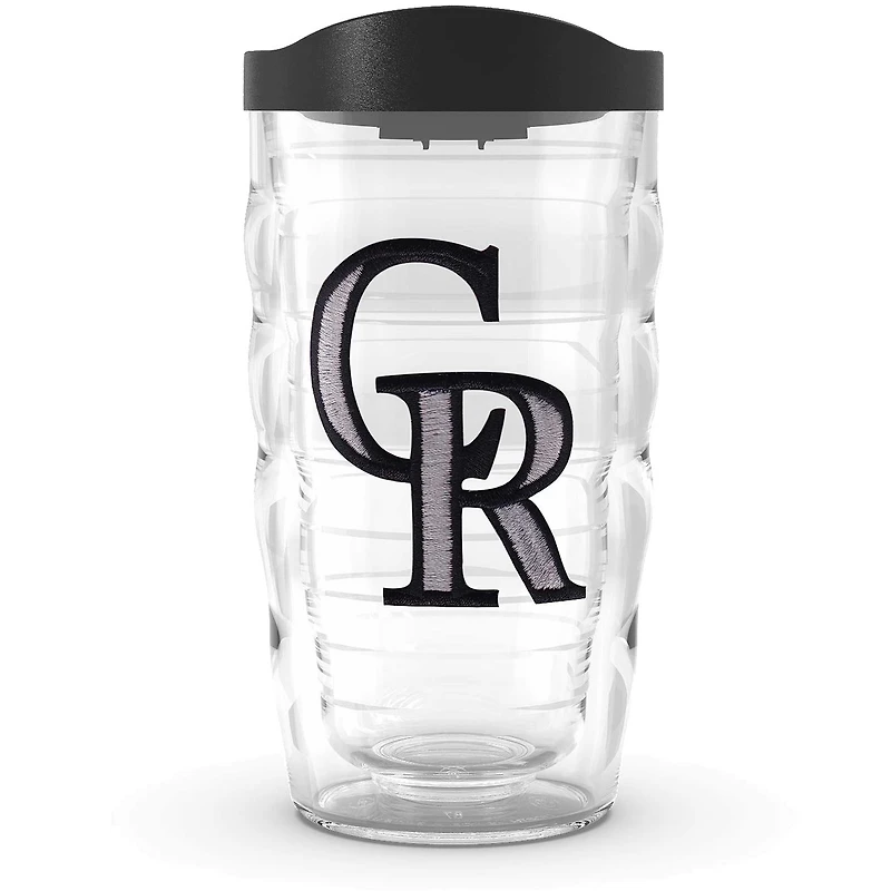 Tervis Rocheuses du Colorado 10 oz. Gobelet ondulé classique Emblem