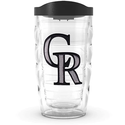 Tervis Rocheuses du Colorado 10 oz. Gobelet ondulé classique Emblem