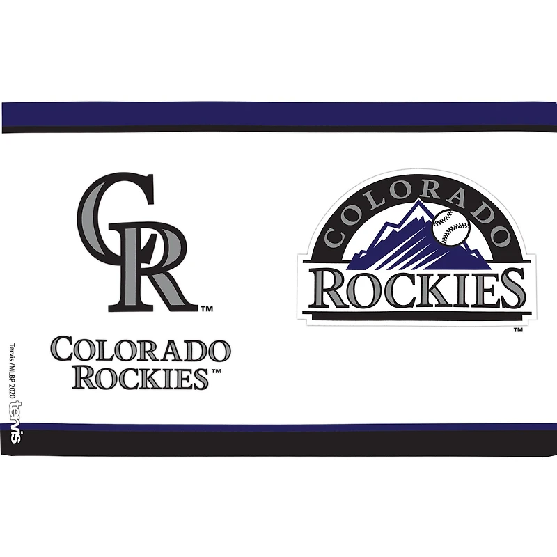 Tervis  Colorado Rockies 16oz. Tradition Classic Tumbler