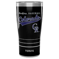 Tervis Rocheuses du Colorado 20oz. Gobelet en acier inoxydable de la collection Cooperstown