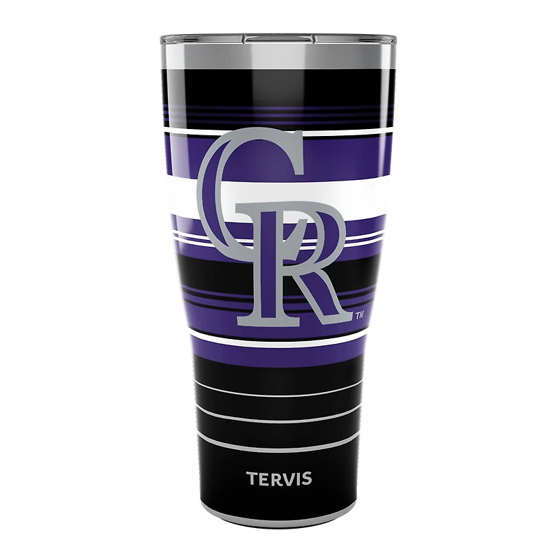 Tervis Rocheuses du Colorado 30oz. Gobelet à rayures Hype