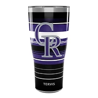 Tervis Rocheuses du Colorado 30oz. Gobelet à rayures Hype