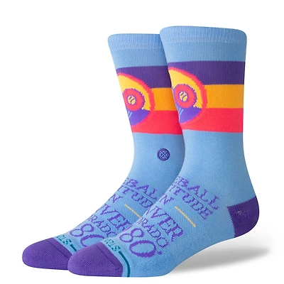 Chaussettes unisexes Stance Colorado Rockies 2025 City Connect Crew