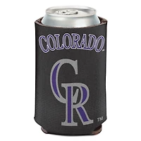 WinCraft Colorado Rocheuses 12 oz. Refroidisseur de canettes de stade