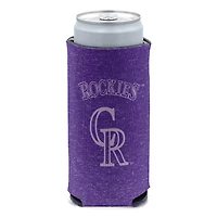 WinCraft Colorado Rocheuses 12 oz. Glacière Team Logo Slim