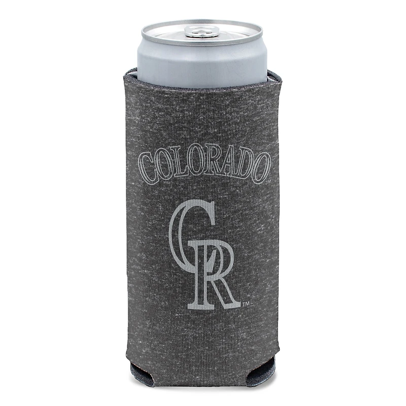 WinCraft Colorado Rocheuses 12 oz. Glacière Team Logo Slim