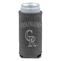 WinCraft Colorado Rocheuses 12 oz. Glacière Team Logo Slim