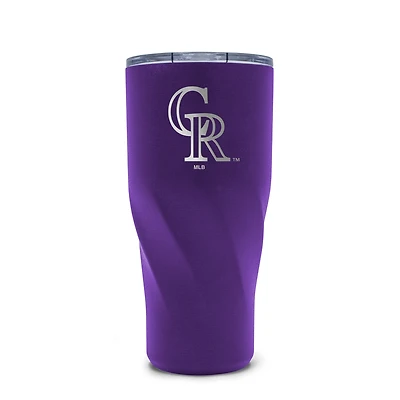 WinCraft Colorado Rockies 20oz. Morgan Tumbler