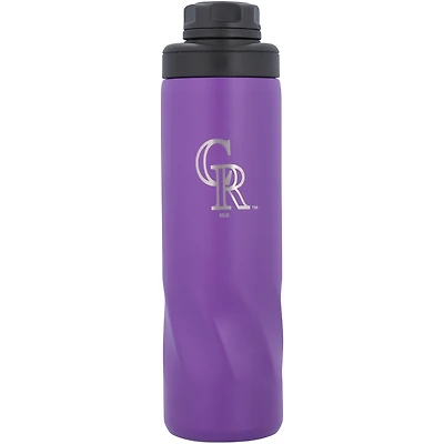 WinCraft Rocheuses du Colorado 20 oz. Bouteille d'eau Morgan