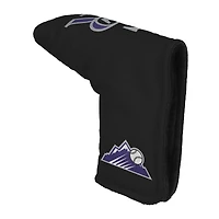 WinCraft Colorado Rockies Blade Putter Cover