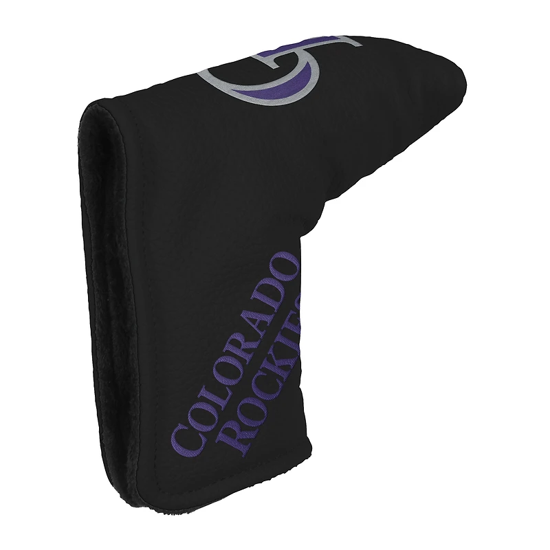 WinCraft Colorado Rockies Blade Putter Cover