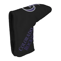 WinCraft Colorado Rockies Blade Putter Cover