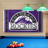 WinCraft Colorado Rockies Deluxe Drapeau 3 pi x 5 pi