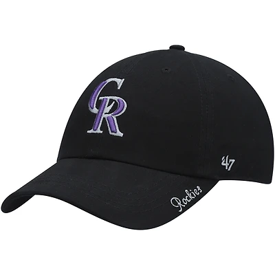 Casquette réglable '47 Colorado Rockies Team Miata Clean Up pour femme
