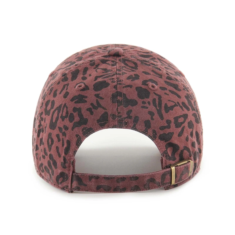 Casquette ajustable Tawny Clean Up 47 Brown Colorado Rockies pour femme