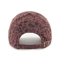 Casquette ajustable Tawny Clean Up 47 Brown Colorado Rockies pour femme