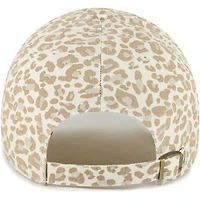 Chapeau réglable '47 Natural Colorado Rockies Panthera Clean Up pour femmes