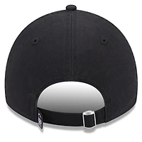 Casquette réglable New Era Colorado Rockies Leaves 9TWENTY pour femme