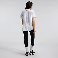 Maillot Nike Colorado Rockies Domicile Limited Blanc pour Femme