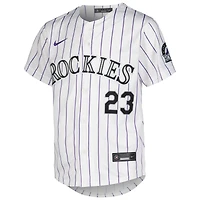 V110833 Rockie B10 23 Kris Bryant Maillot de joueur limité pour jeunes JERYTHNUM 9Z3B7LHMP00 #6