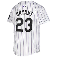 V110833 Rockie B10 23 Kris Bryant Maillot de joueur limité pour jeunes JERYTHNUM 9Z3B7LHMP00 #6