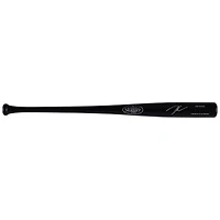 Zac Veen Colorado Rockies Autographed Black Louisville Slugger Generic Bat