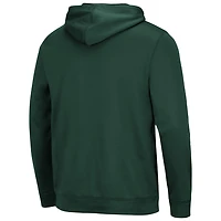 Sweat à capuche Colosseum Green Colorado State Rams Lantern pour homme