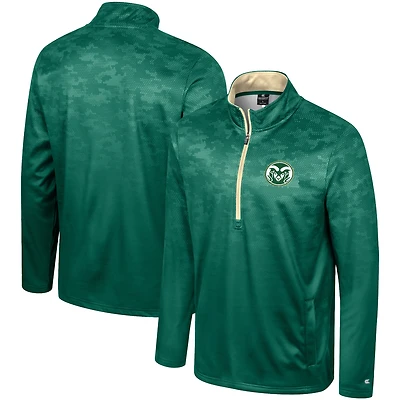 Veste Colosseum Green Colorado State Rams The Machine pour homme