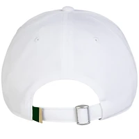 Men's Under Armour  White Colorado State Rams Sideline Blitzing Accent Iso-Chill Adjustable Hat