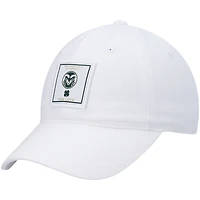 Casquette réglable Colorado State Rams Dream pour homme blanche