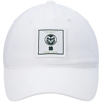 Casquette réglable Colorado State Rams Dream pour homme blanche