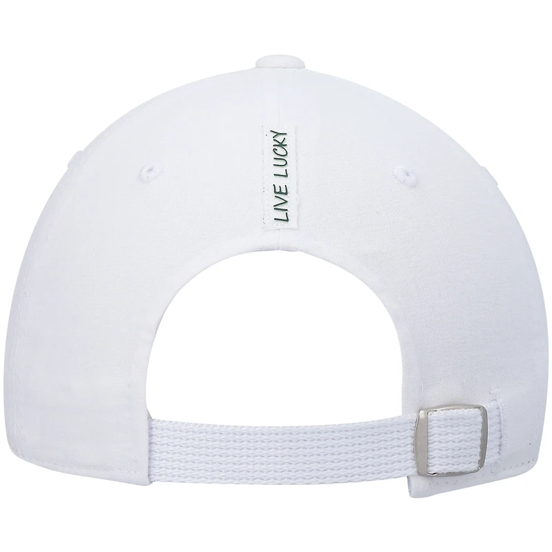 Casquette réglable Colorado State Rams Dream pour homme blanche