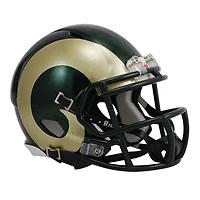 Riddell Colorado State Rams Revolution Speed ​​Mini casque de football