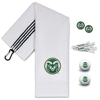 Coffret cadeau de golf WinCraft Colorado State Rams